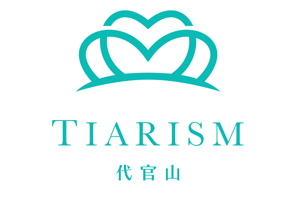 TIARISM代官山ロゴ