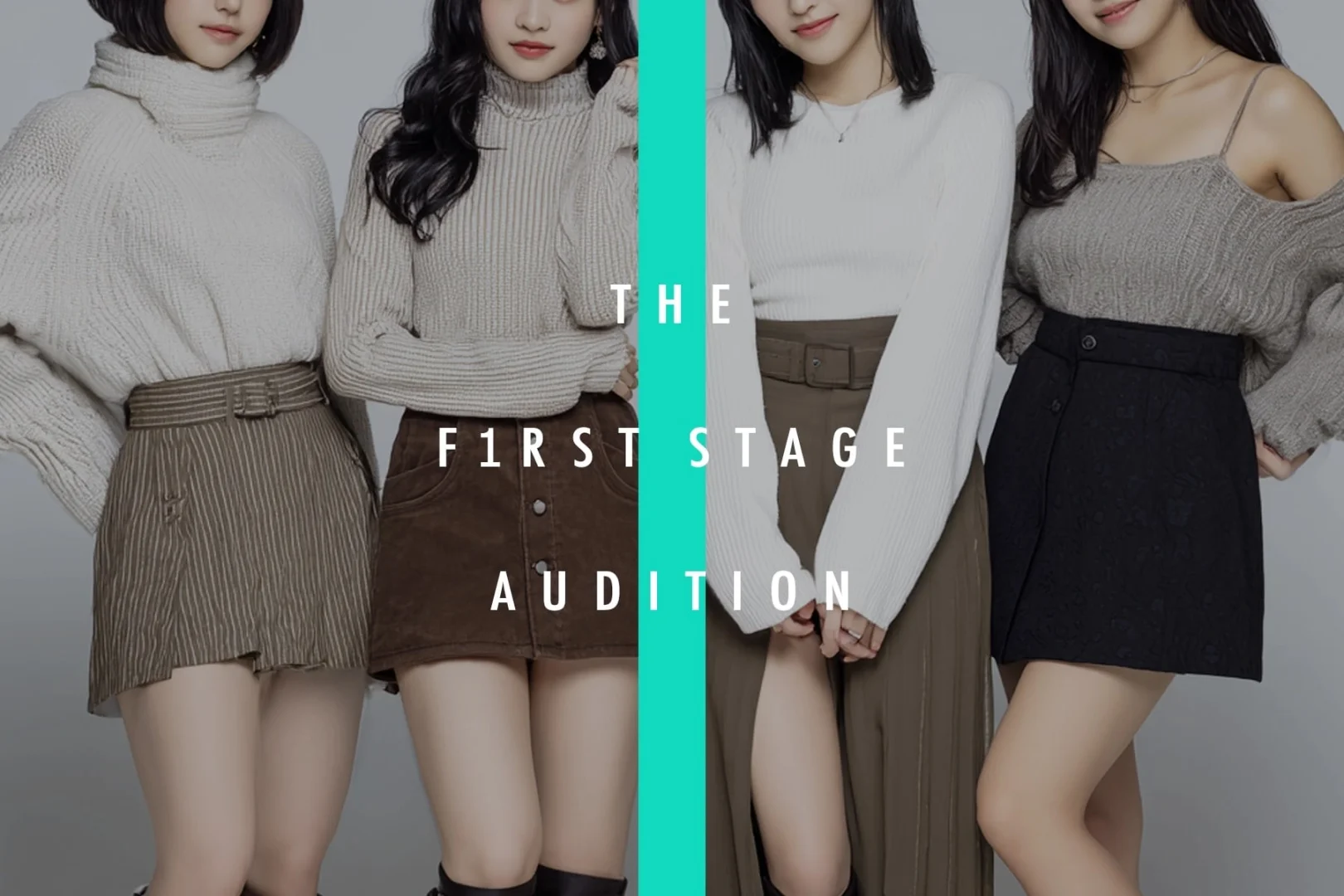 【11月限定】新イベント開催 THE FIRST STAGE AUDITION