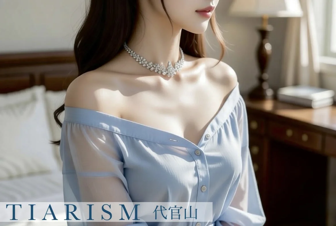 世代を牽引する美貌